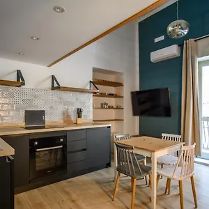  Apartment In Flats Santa Chiara
