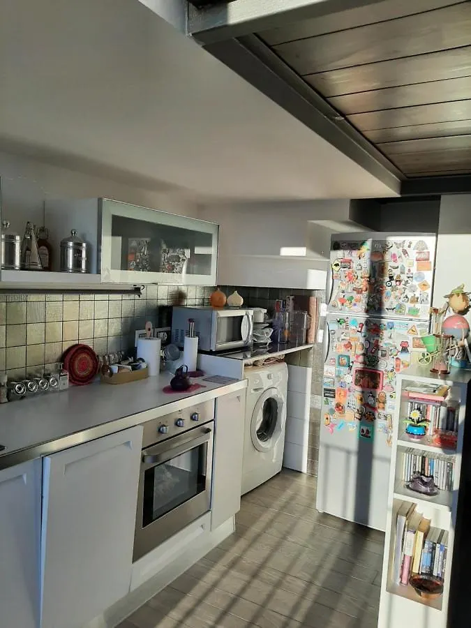 Holiday home Stairway To Heaven With Private Terrace Villa Naples Italy