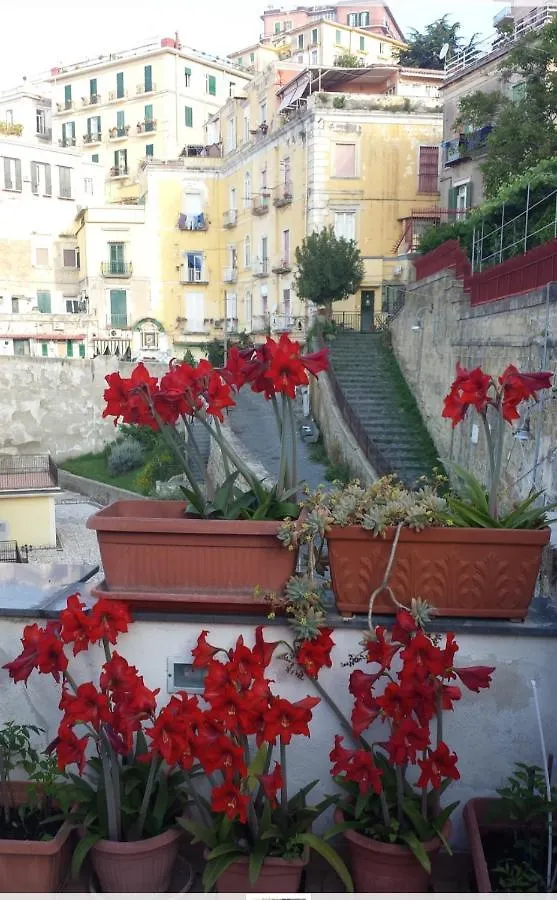 Stairway To Heaven With Private Terrace Villa Naples 0*,