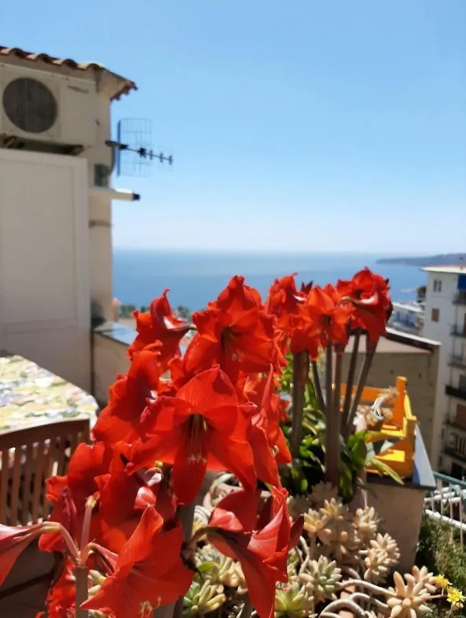 Stairway To Heaven With Private Terrace Villa Naples Italy