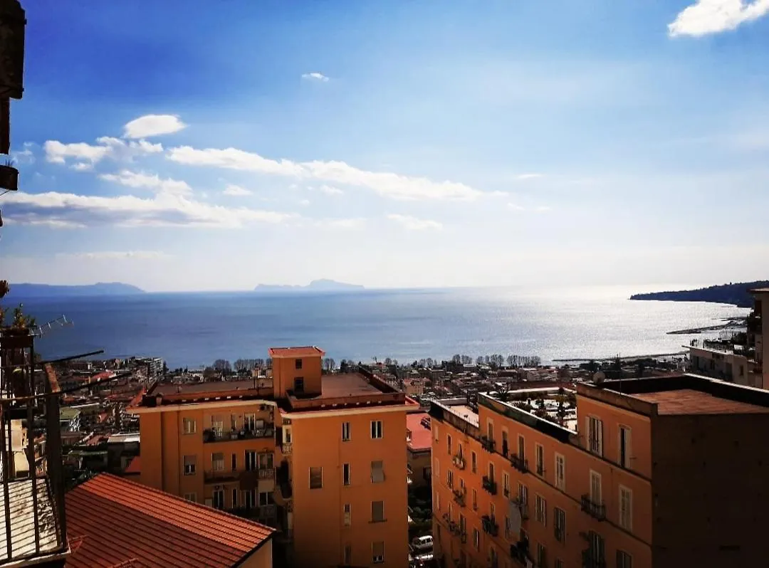 Stairway To Heaven With Private Terrace Villa Naples 0*,