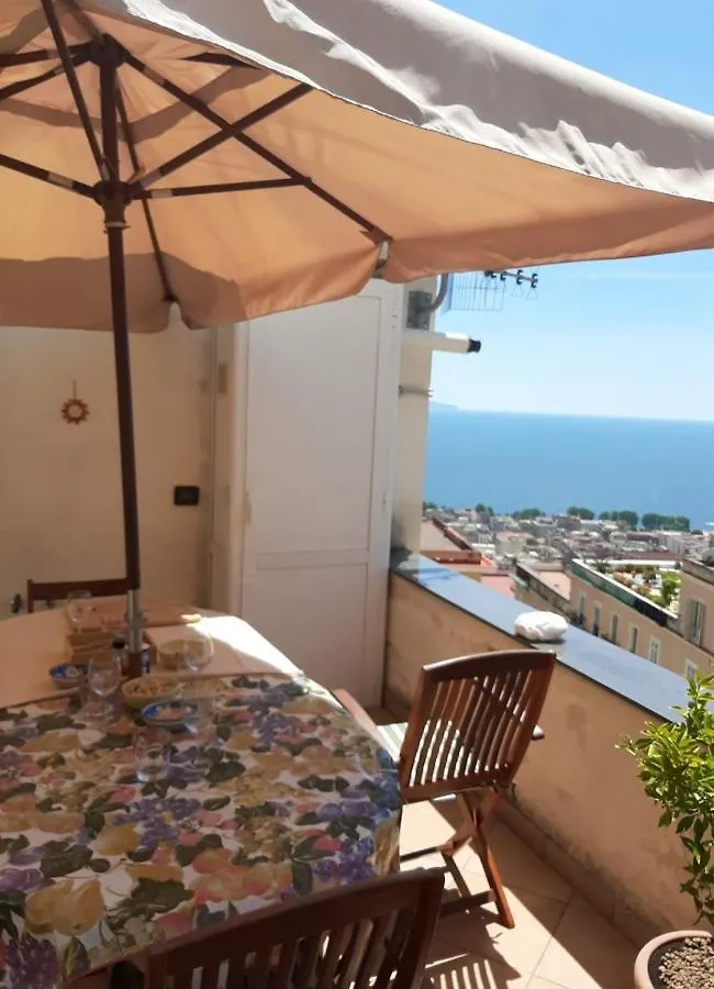 Holiday home Stairway To Heaven With Private Terrace Villa Naples