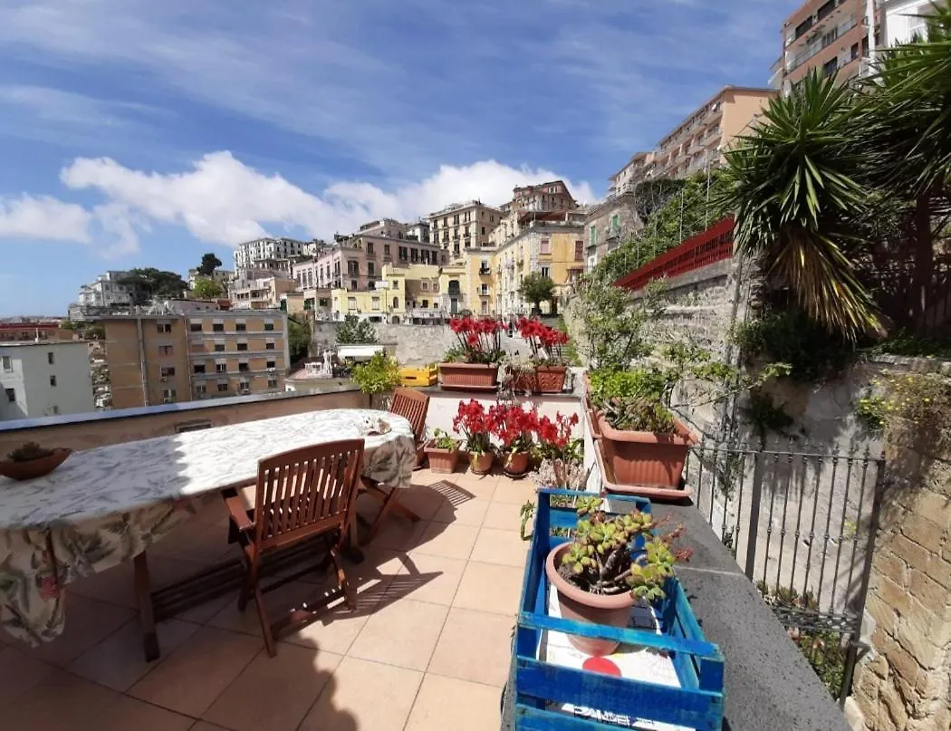 Stairway To Heaven With Private Terrace Villa Naples